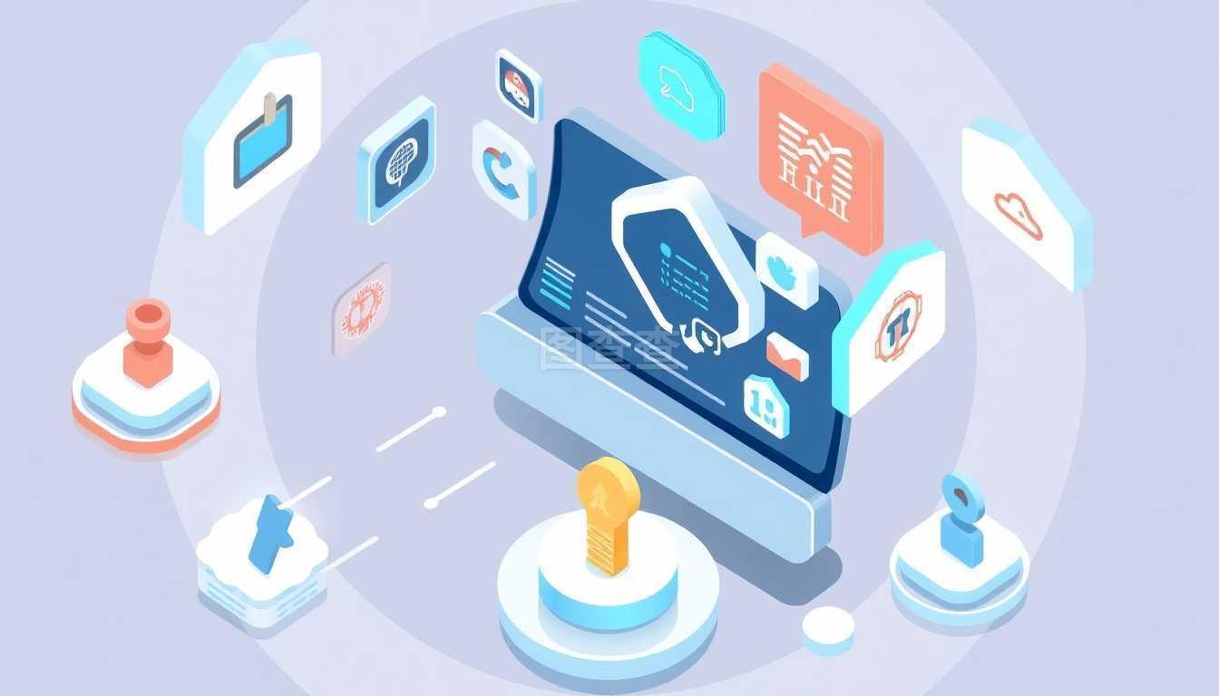 软件开发中的固定与支持符号 概念解析与可视化呈现